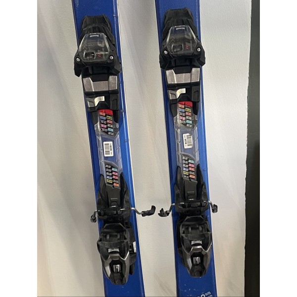 Pack Ski Homme Blizzard HORN  BLIZZARD - 0