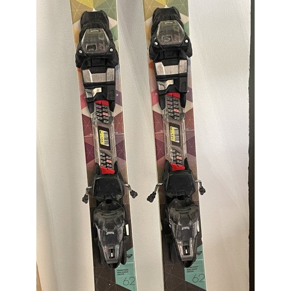 Pack ski femme Roxy Dreamcatcher  ROXY - 1
