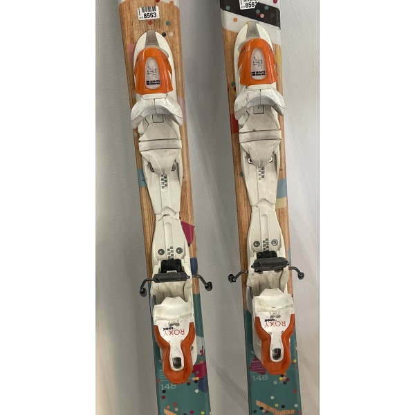Pack ski femme / junior Roxy bonbons ROXY - 2