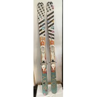 Pack ski femme / junior Roxy bonbons ROXY - 0