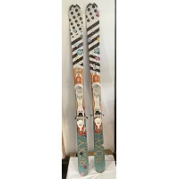 Pack ski femme / junior Roxy bonbons ROXY - 0