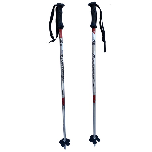 Bâtons de Ski Junior Kerma Rental 85 - 105 cm