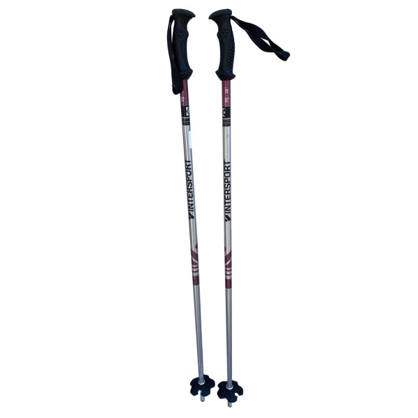 Kerma Rental Jr Junior Ski Poles KERMA - 2