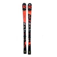 Pack Esquí Rossignol Hero Elite Plus TI + Fijaciones Look ROSSIGNOL - 1