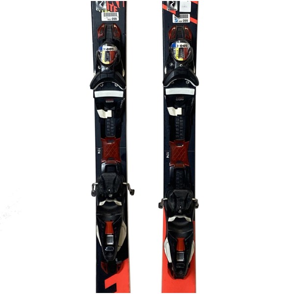 Pack Sci Rossignol Hero Elite Plus TI + Attacchi Look ROSSIGNOL - 3