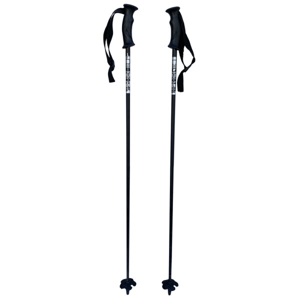 Bâtons de Ski Kerma Black