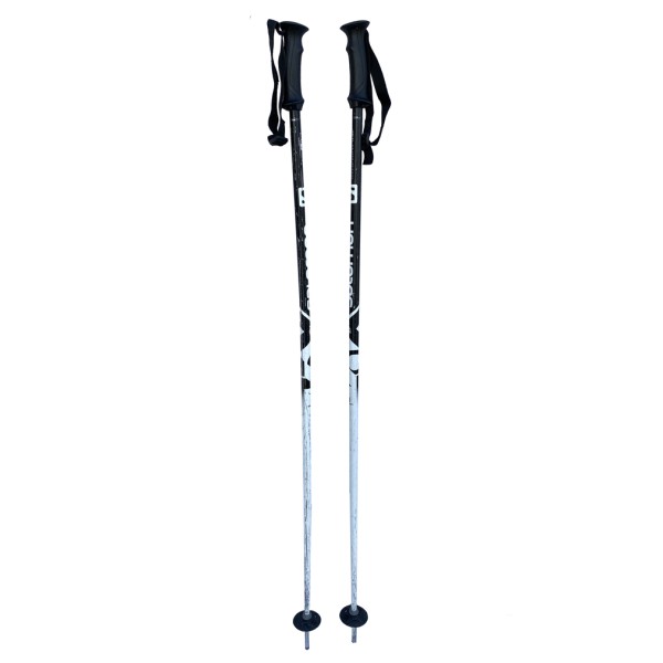 Bâtons de Ski Salomon X North BlackWhite