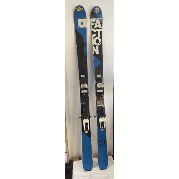 Pack ski homme Faction Nine FACTION - 0