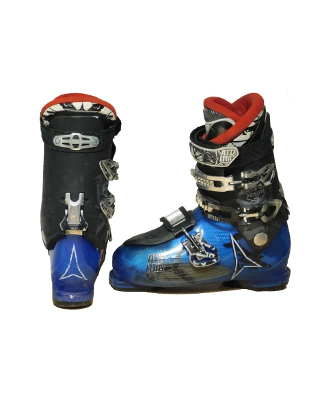Ski boots Atomic Waymaker Plus M Blue