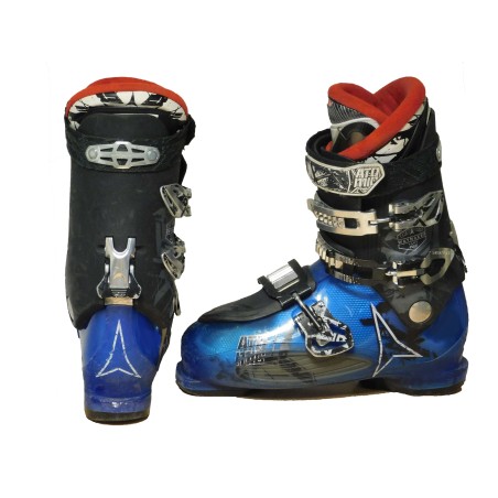 Ski boots Atomic Waymaker Plus M Blue