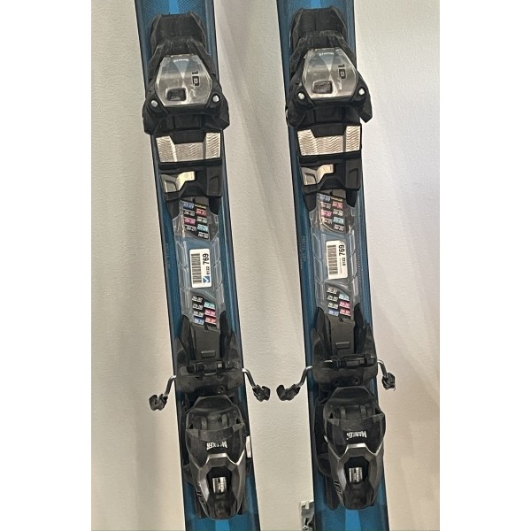 Pack ski femme Blizzard viva rtx BLIZZARD - 2