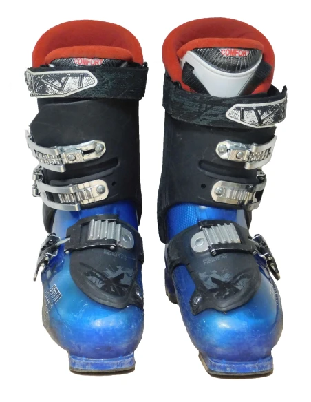 Skischuhe-Atomic-Waymaker Plus M Blue