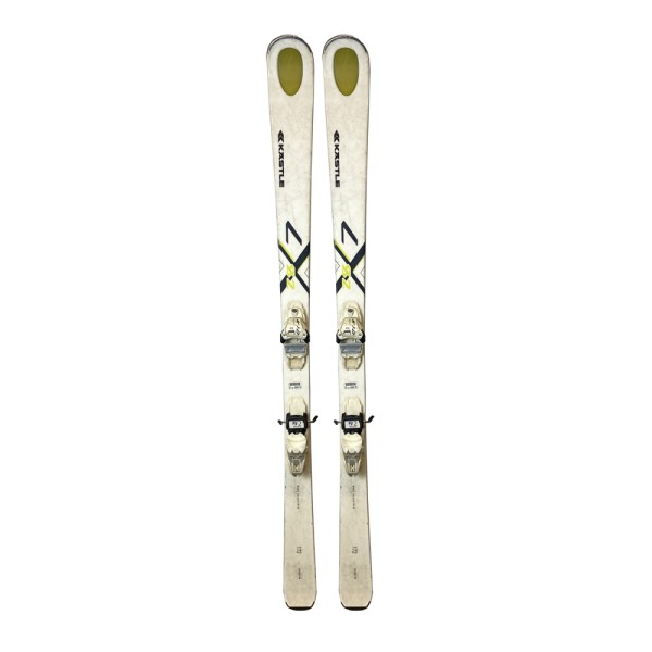 Pack Ski Kästle LX 82 + Marker Bindings KASTLE - 1