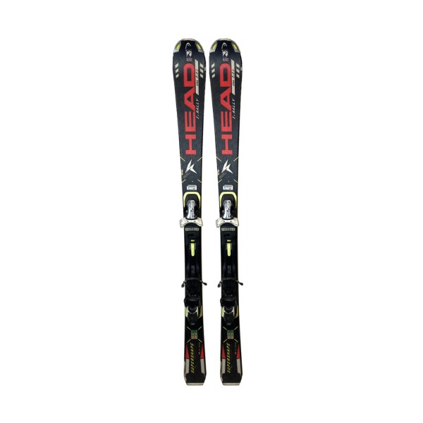Pack Ski Head i.Supershape Rally + Bindings Pro 12 HEAD - 1