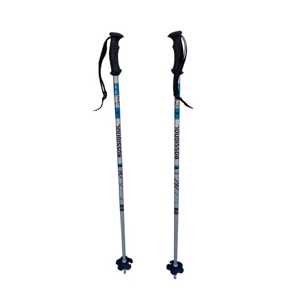 Bâtons de Ski Rossignol Rental Turquoise