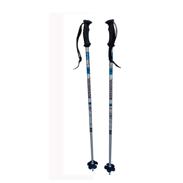 Bâtons de Ski Rossignol Rental Turquoise