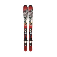 Wed'ze Pure Mini-Ski Pack + Attacchi Look WEDZE - 1