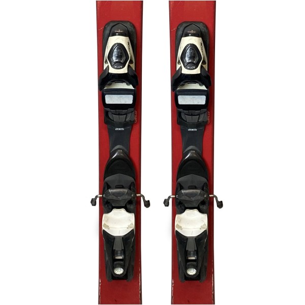 Wed'ze Pure Mini-Ski Pack + Look Bindings WEDZE - 3