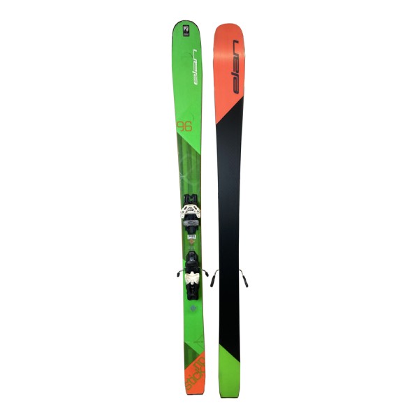 Pack Ski Elan Ripstick 96 + Elan Bindings ELAN - 1