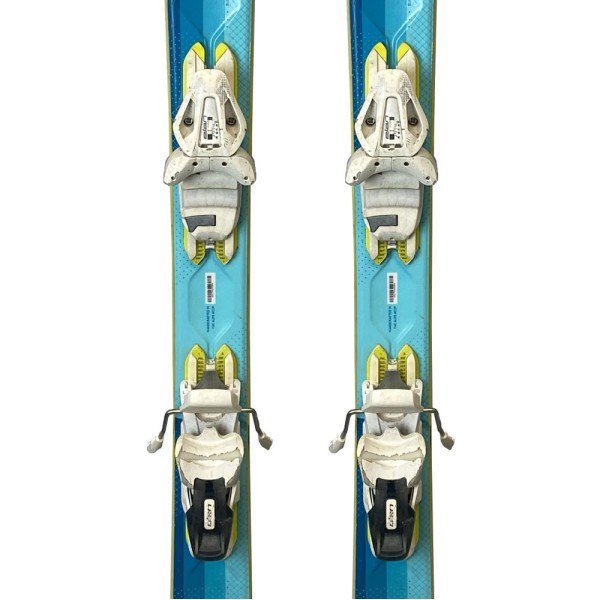 Pack Ski Elan Delight Supreme Power Shift + Bindungen Elan ELAN - 1