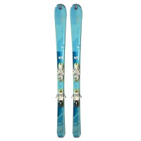 Pack Ski Elan Delight supreme power shift + Bindings Elan ELAN - 2