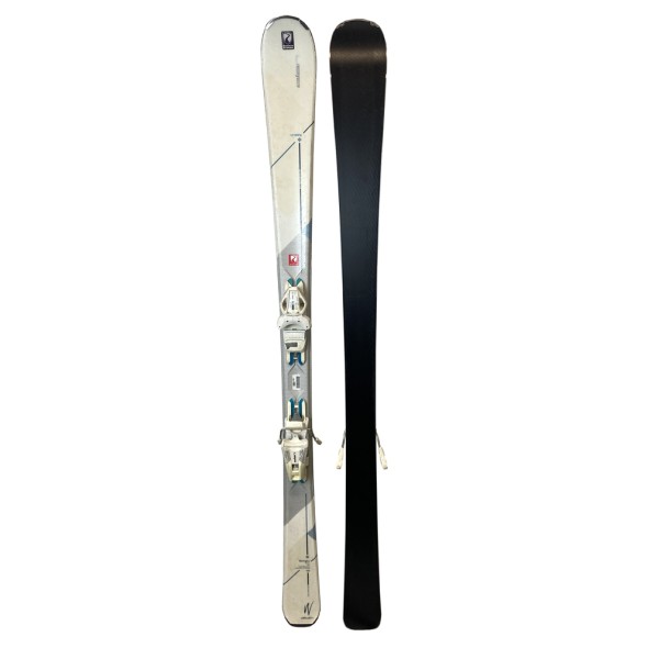 Pack Ski Elan Delight Prime + Bindings Elan ELAN - 1