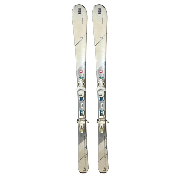 Pack Ski Elan Delight Prime + Bindings Elan ELAN - 3