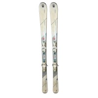 Pack Ski Elan Delight Prime + Bindungen Elan ELAN - 3