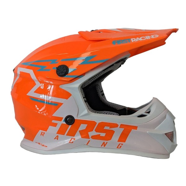 Casco MTB First Racing K2...