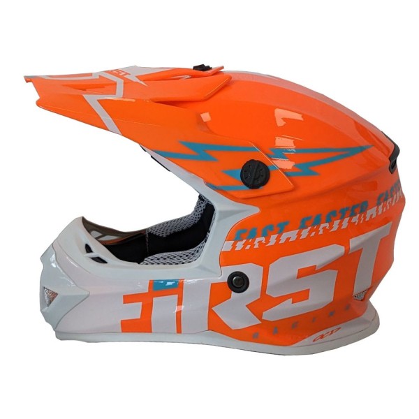 First Racing K2 Lightning...