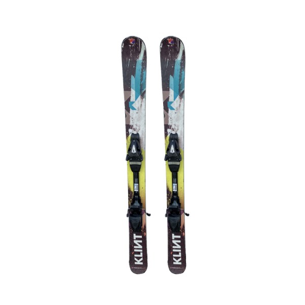 Pack Miniskis Klint + Bindings Lr 9.0 KLINT - 1
