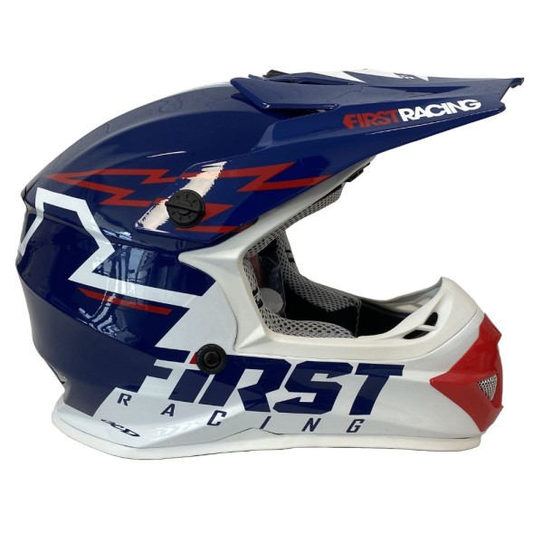 Casco MTB Junior First...