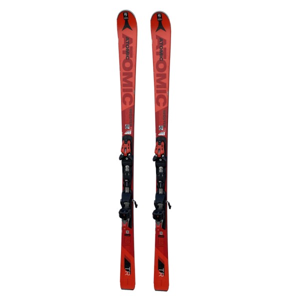 Pack Esquí Atomic Redster TR + Fijaciones Atomic ATOMIC - 1