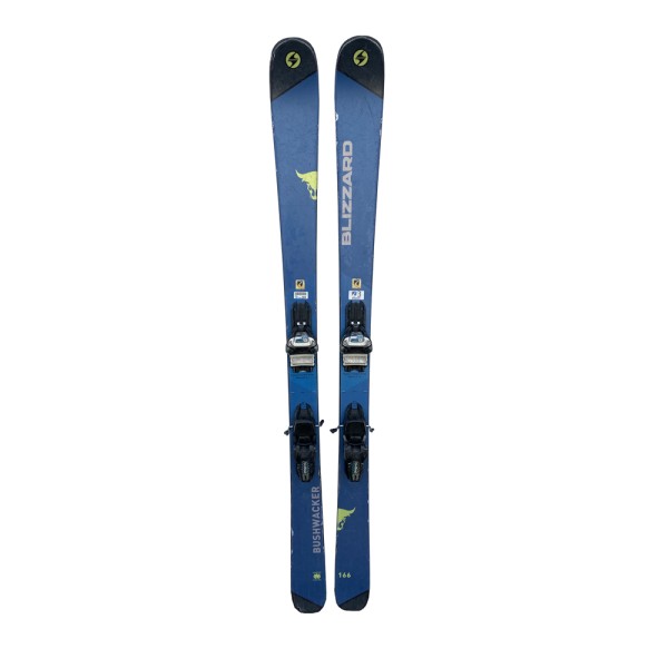 Pack Esquí Blizzard Bushwacker + Fijaciones Marcador BLIZZARD - 1
