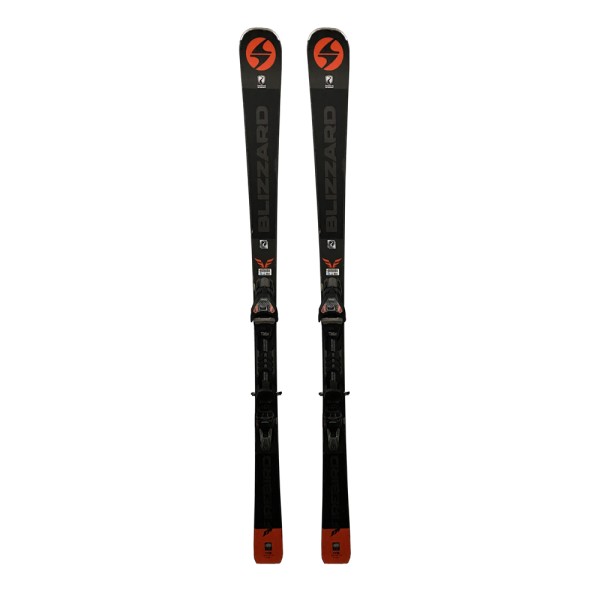 Ski Blizzard Firebird Competition