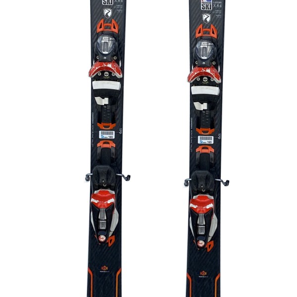 Dynastar Legend X84 Ski Pack + Look Bindings DYNASTAR - 2