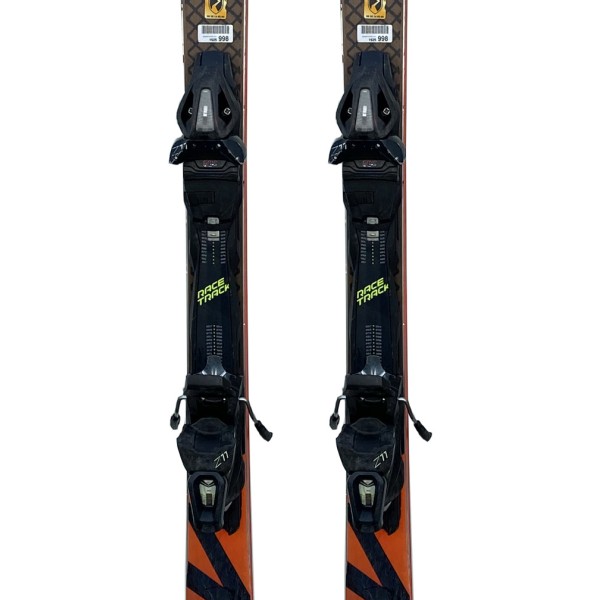 Fischer RC4 The Curv DTX Ski Pack + Fischer Bindings FISCHER - 2