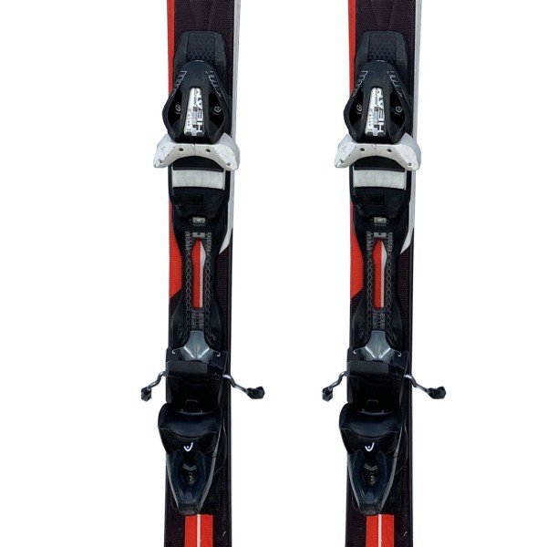 Pack Ski Head E-SHAPE MTP PR + Head Bindings ELAN - 1