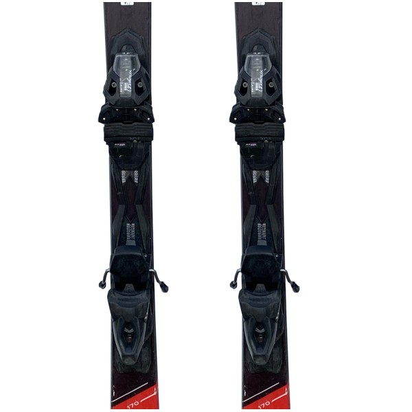 Ski Head Shape MX Pack + Tyrolia Bindings HEAD - 3
