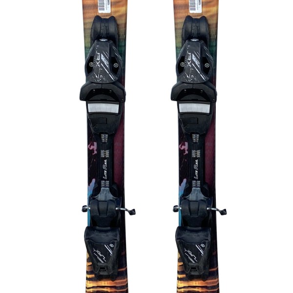 Pack Ski Head Super Power LR + Bindungen Tyrolia HEAD - 1