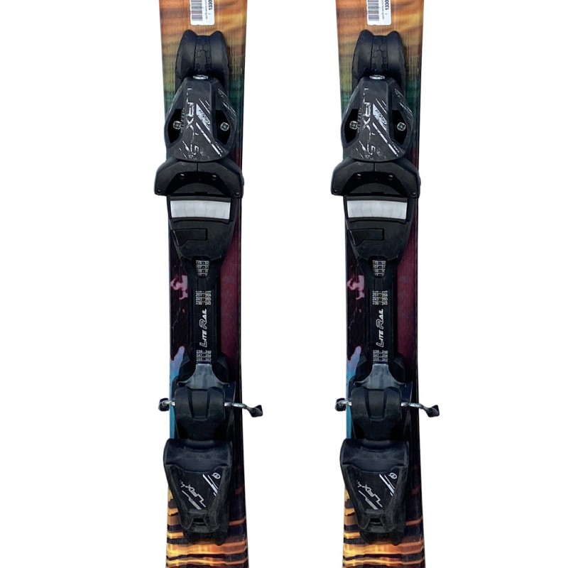 Pack Ski Head Super Power LR + Bindungen Tyrolia HEAD - 2