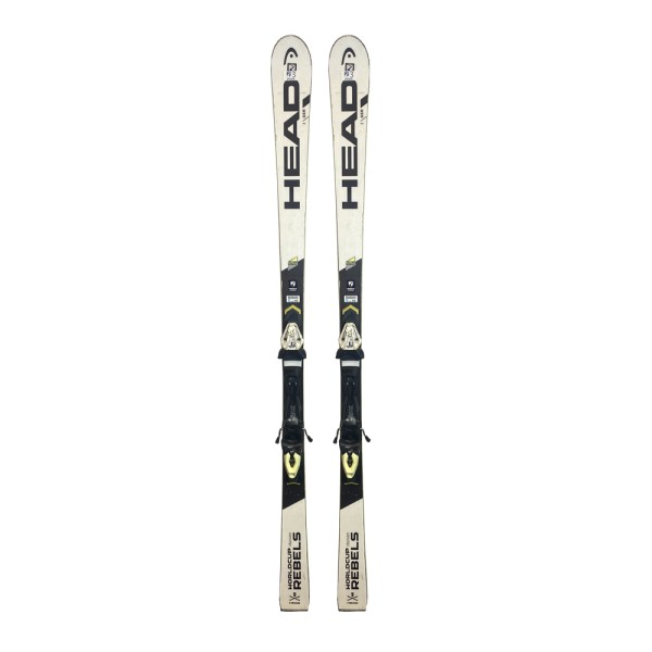 Pack Ski Head Worldcup Rebels i.GSR 2017 + Head Bindings HEAD - 1