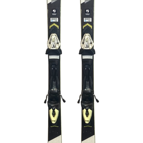 Pack Ski Head Worldcup Rebels i.GSR 2017 + Head Bindings HEAD - 1