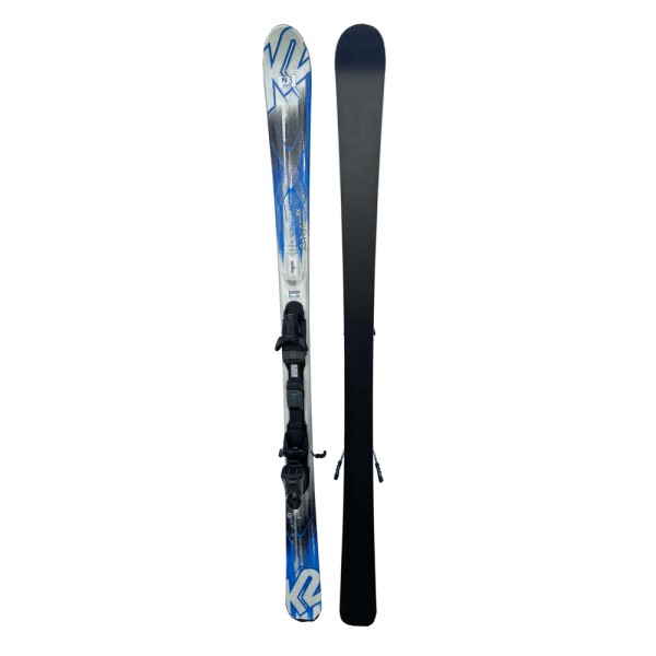 Pack Ski K2 AMP RX + Bindings Marker K2 - 2