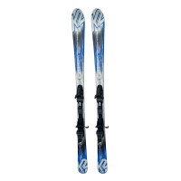 Pack Ski K2 AMP RX + Bindings Marker K2 - 3