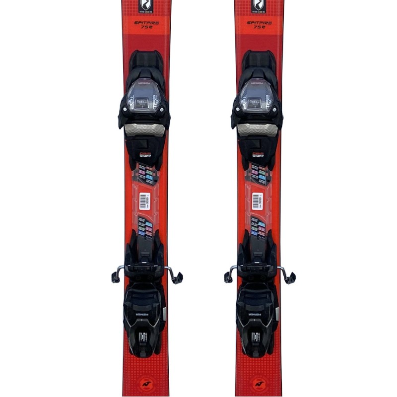 Nordica Spitfire 75 R FDT Skipaket + Markerbindungen NORDICA - 2