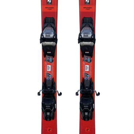 Nordica Spitfire 75 R FDT Skipaket + Markerbindungen NORDICA - 2