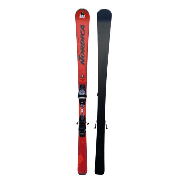 Nordica Spitfire 75 R FDT Skipaket + Markerbindungen NORDICA - 3