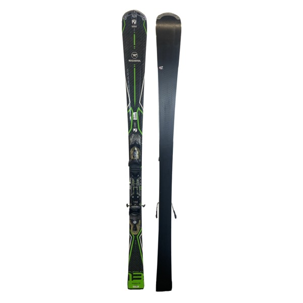 Pack Ski Rossignol Pursuit 13 carbon xelium + Rossignol Bindings ROSSIGNOL - 1