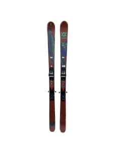 Pack Ski Völkl Bash 81 + Bindungen Marker VOLKL - 2
